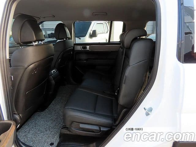 Hyundai Santa Fe 2024 — Şəkil 5/20