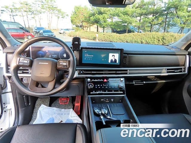 Hyundai Santa Fe 2024 — Şəkil 6/20