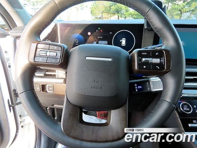 Hyundai Santa Fe 2024 — Şəkil 7/20