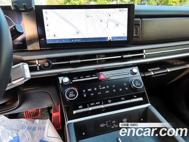 Hyundai Santa Fe 2024 — Şəkil 14/20