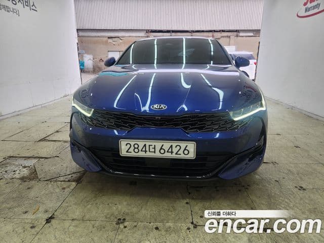 Kia K5 2020 — ფოტო 1/20