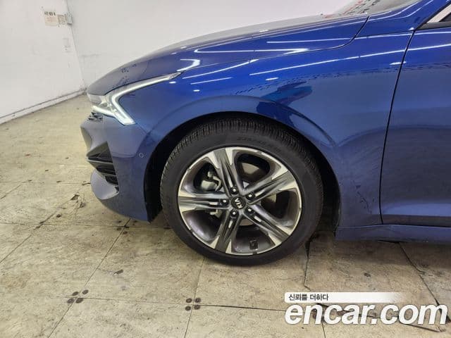 Kia K5 2020 — ფოტო 3/20