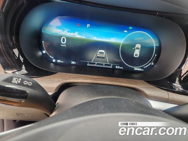 Kia K5 2020 — ფოტო 5/20