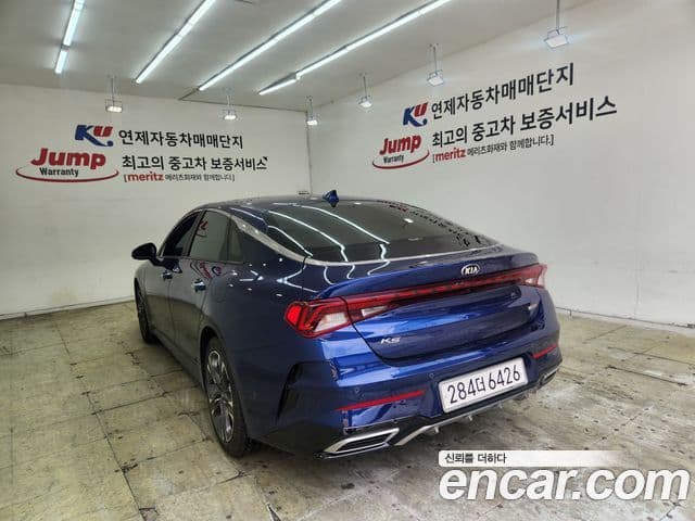 Kia K5 2020 — ფოტო 11/20