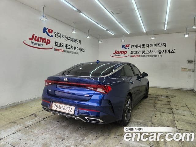 Kia K5 2020 — ფოტო 12/20