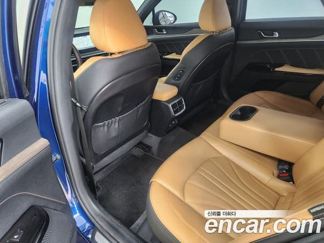Kia K5 2020 — ფოტო 19/20