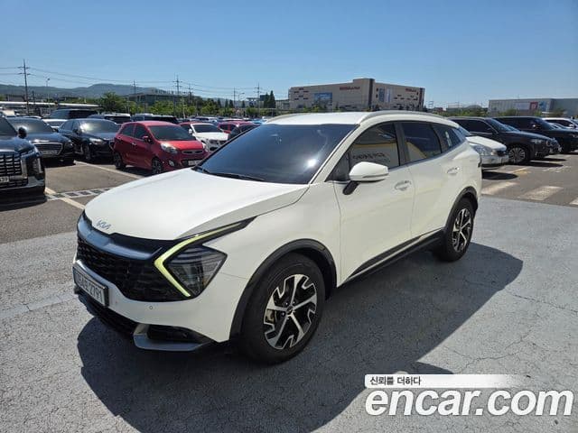 Kia Sportage 2022 — Şəkil 20/20