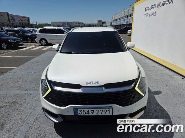 Kia Sportage 2022 — Şəkil 2/20