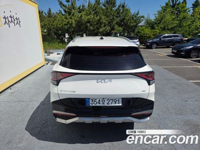 Kia Sportage 2022 — Şəkil 3/20