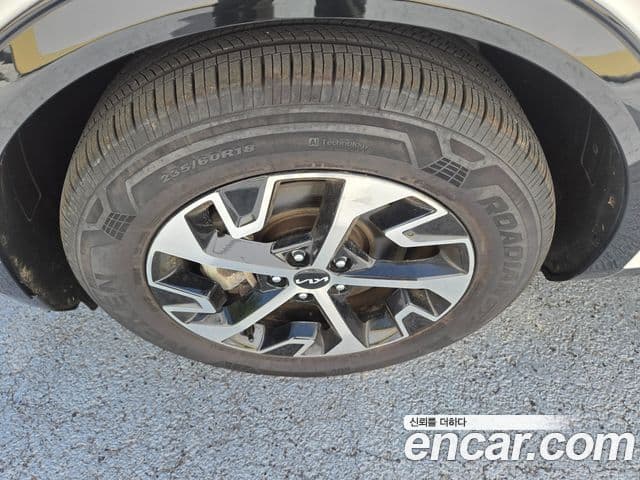 Kia Sportage 2022 — фото 4 из 20