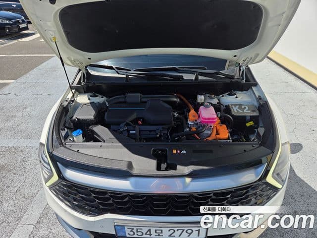 Kia Sportage 2022 — Şəkil 5/20