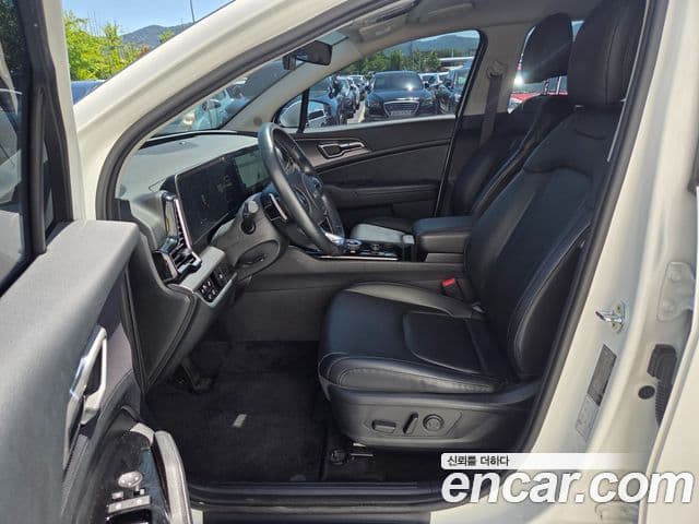 Kia Sportage 2022 — Şəkil 9/20