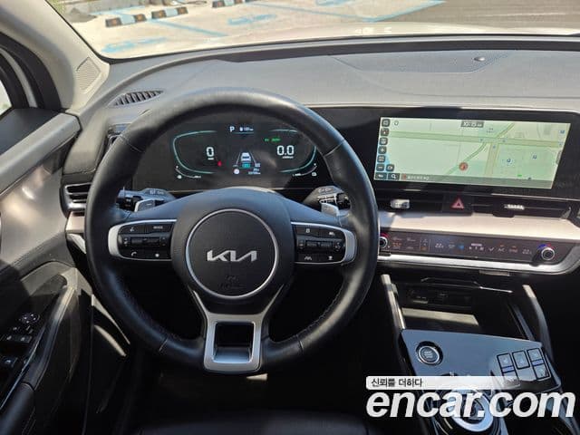 Kia Sportage 2022 — Şəkil 17/20