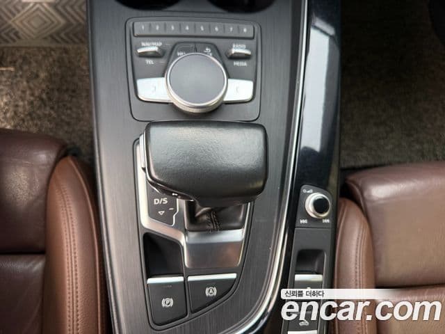 Audi A5 2019 — ფოტო 8/18