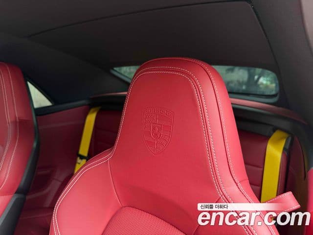 Porsche 911 2023 — Şəkil 12/20