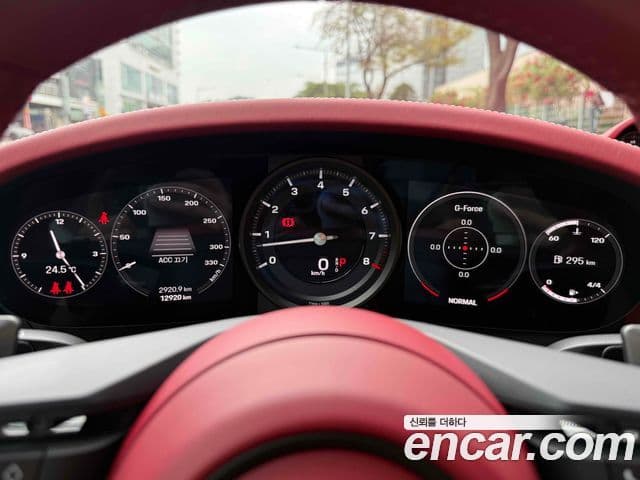 Porsche 911 2023 — Şəkil 14/20