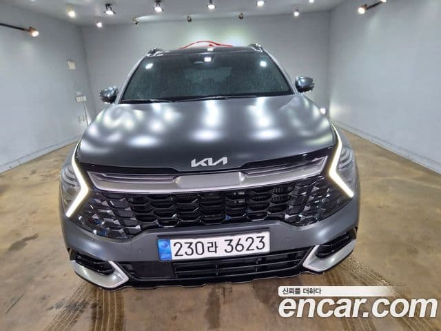 Kia Sportage 2022 — Şəkil 9/15