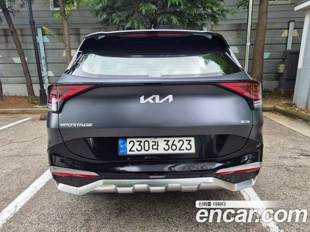 Kia Sportage 2022 — Şəkil 1/15