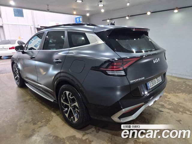 Kia Sportage 2022 — Şəkil 3/15