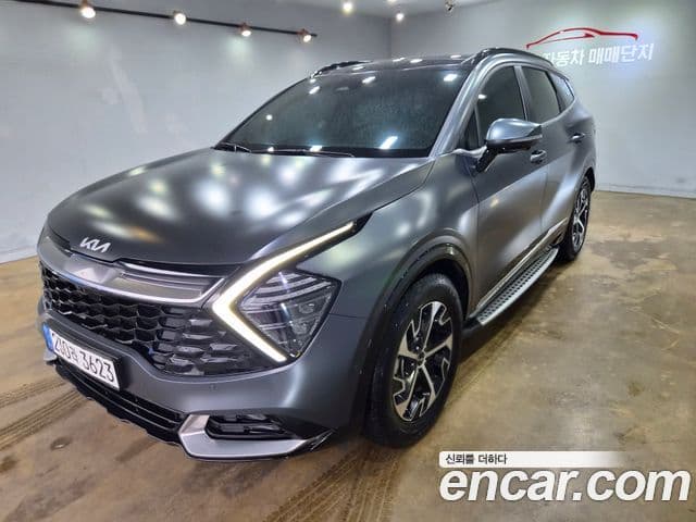 Kia Sportage 2022 — Şəkil 4/15