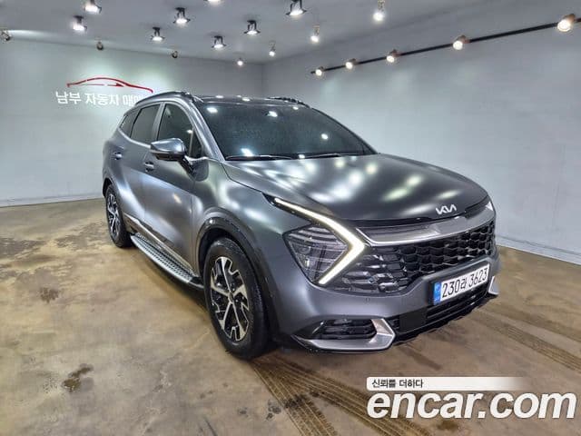 Kia Sportage 2022 — Şəkil 10/15