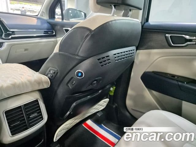 Kia Sportage 2022 — Şəkil 6/15