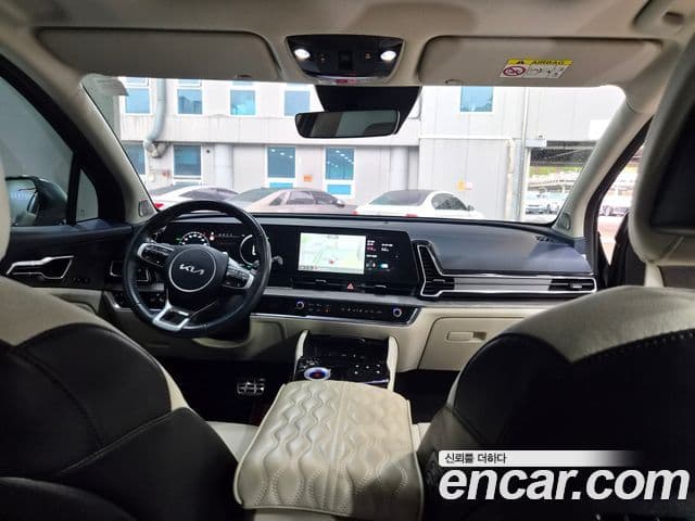 Kia Sportage 2022 — Şəkil 7/15