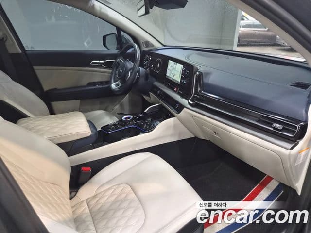 Kia Sportage 2022 — Şəkil 11/15