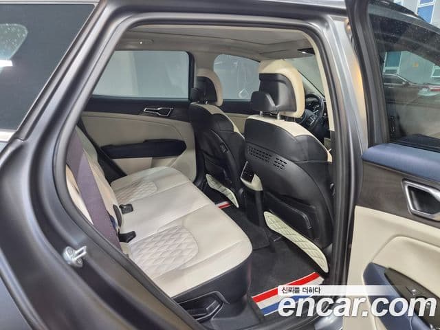 Kia Sportage 2022 — Şəkil 12/15