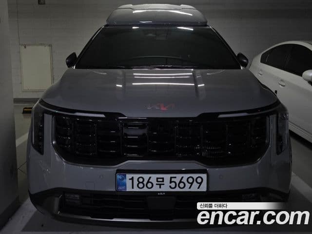 Kia Carnival 2025 — ფოტო 20/20