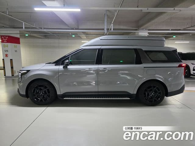 Kia Carnival 2025 — ფოტო 4/20