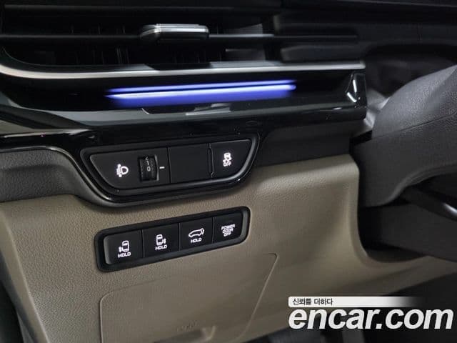 Kia Carnival 2025 — ფოტო 7/20