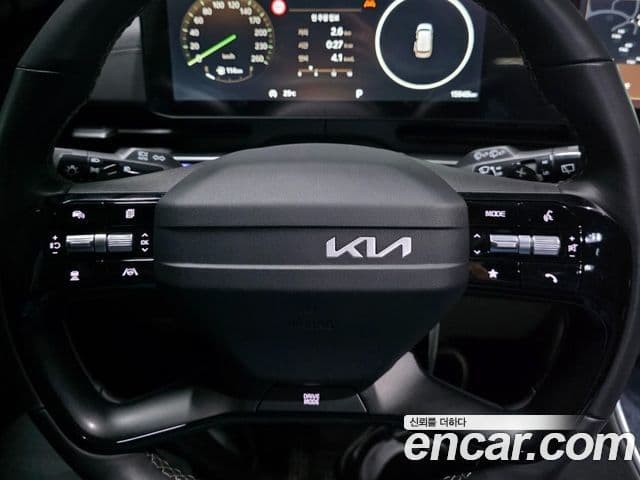 Kia Carnival 2025 — ფოტო 11/20