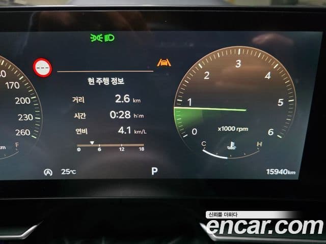 Kia Carnival 2025 — ფოტო 12/20