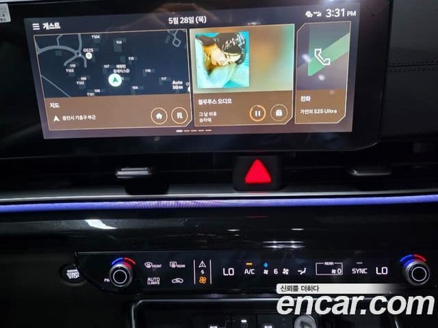 Kia Carnival 2025 — ფოტო 13/20