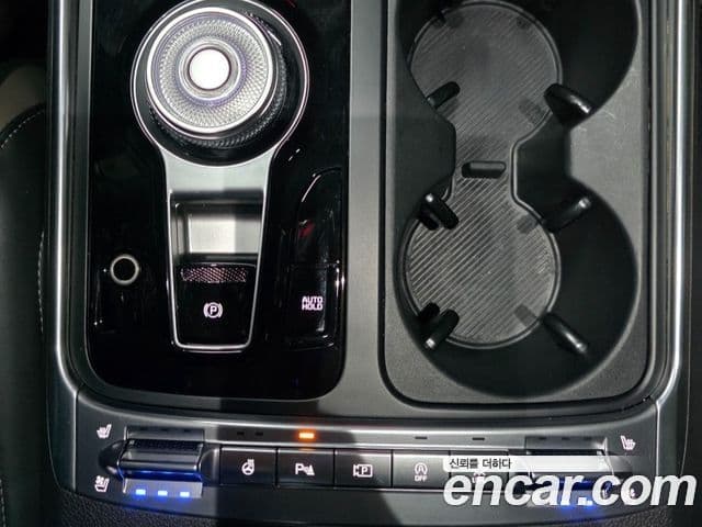 Kia Carnival 2025 — ფოტო 14/20