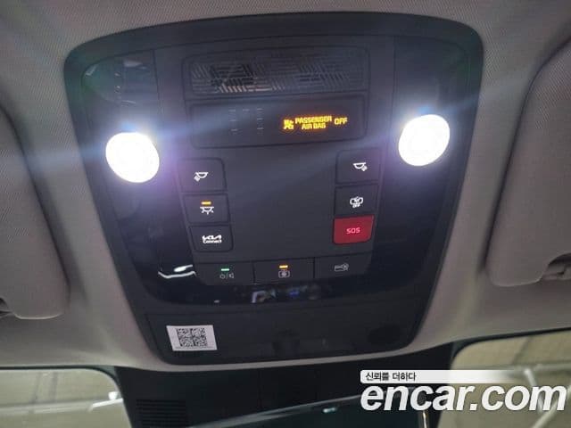 Kia Carnival 2025 — ფოტო 15/20