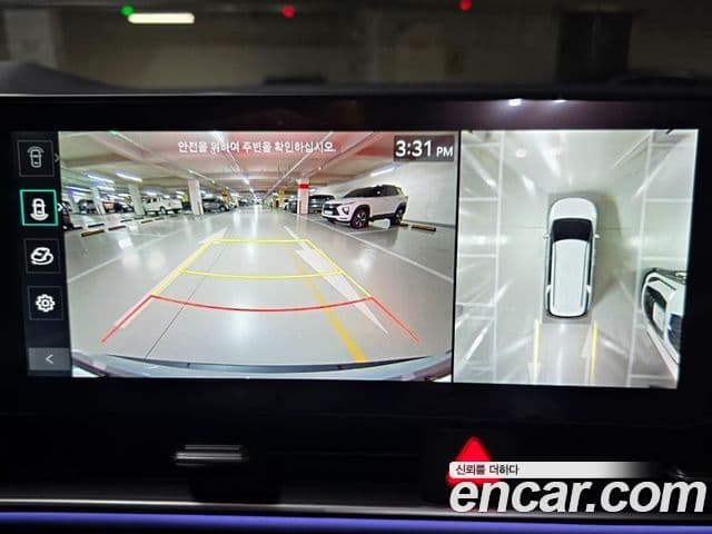 Kia Carnival 2025 — ფოტო 16/20