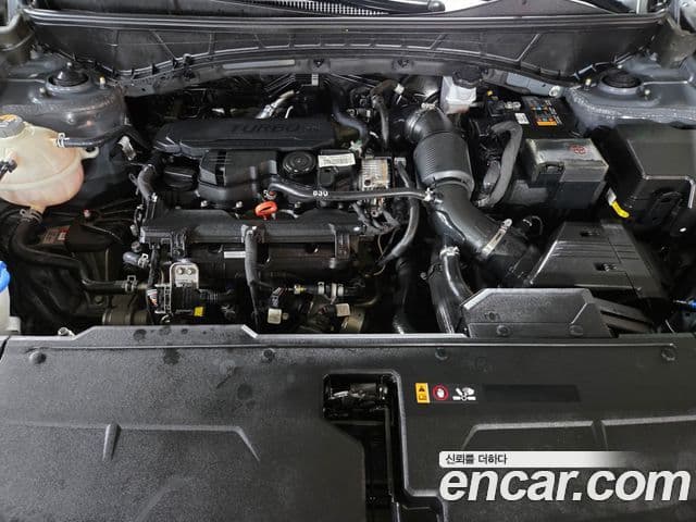Hyundai Tucson Hybrid 2022 — ფოტო 1/20