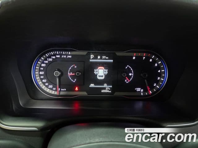 Hyundai Tucson Hybrid 2022 — ფოტო 20/20