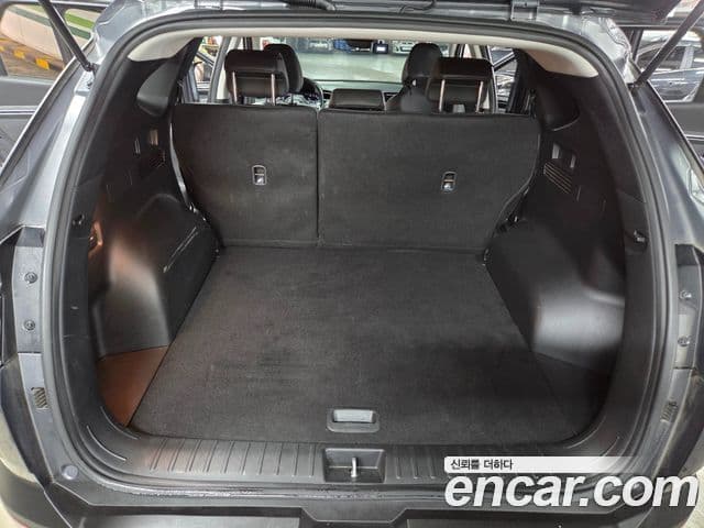 Hyundai Tucson Hybrid 2022 — ფოტო 12/20