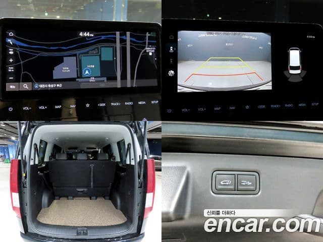 Hyundai Staria 2023 — ფოტო 19/20