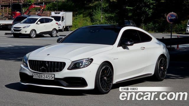 Mercedes-Benz C-Class 2020 — Şəkil 2/20