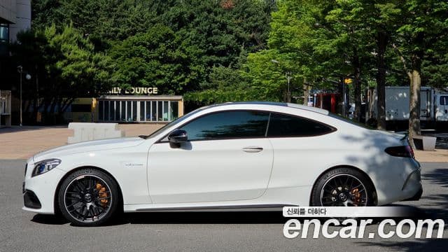 Mercedes-Benz C-Class 2020 — Şəkil 3/20