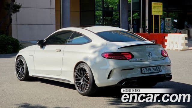 Mercedes-Benz C-Class 2020 — Şəkil 10/20
