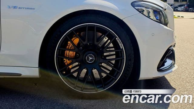 Mercedes-Benz C-Class 2020 — Şəkil 13/20