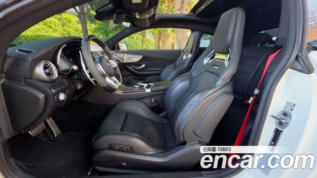 Mercedes-Benz C-Class 2020 — Şəkil 17/20