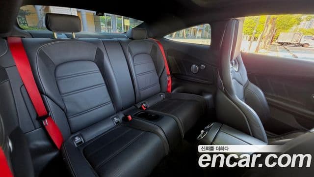 Mercedes-Benz C-Class 2020 — Şəkil 15/20