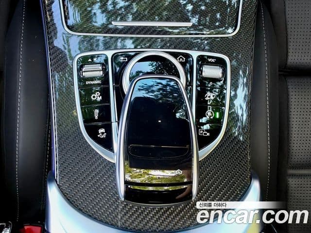 Mercedes-Benz C-Class 2020 — Şəkil 14/20