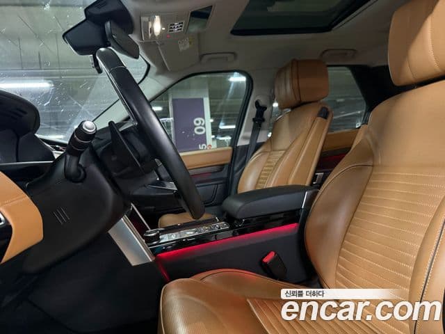 Land Rover Discovery 5 2019 — Şəkil 5/20